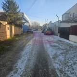 Teren Clinceni cu drum de servitute - zona Primarie